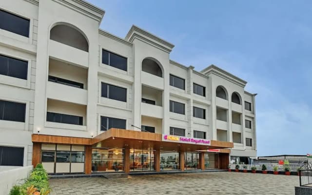 Click Hotel Royal Pearl  Galenda Dahej