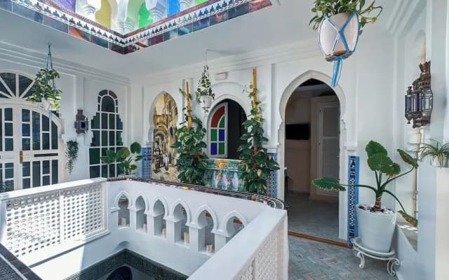 Palacio Al Andalus