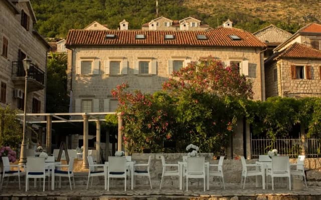 Vila Perast Boutique Hotel