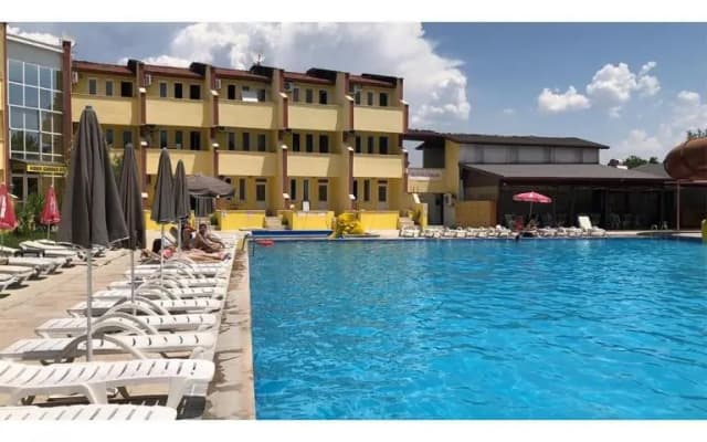 Aqua Garden Otel