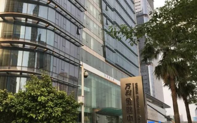 Foshan TY Boutique Hotel (Dongjian Century Plaza)
