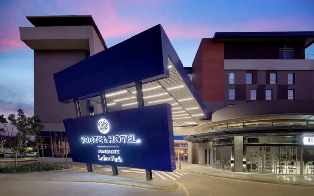 Protea Hotel by Marriott Pretoria Loftus Park