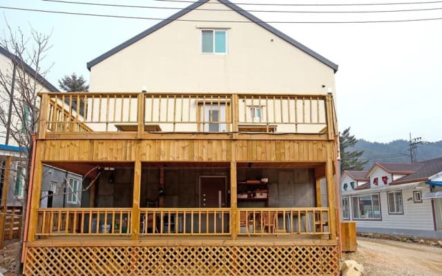 Odae Mountain Golden Light Pension