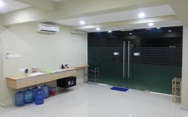Leaf Guest House