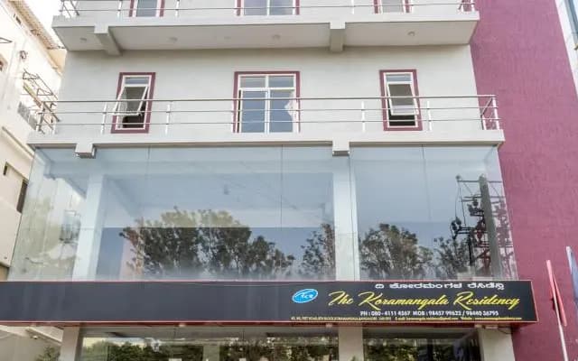 Koramangala Residency