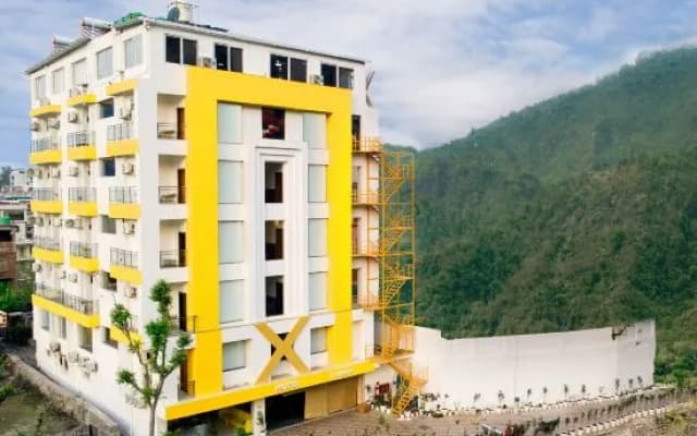 X Hotel by bloom - Rishikesh
