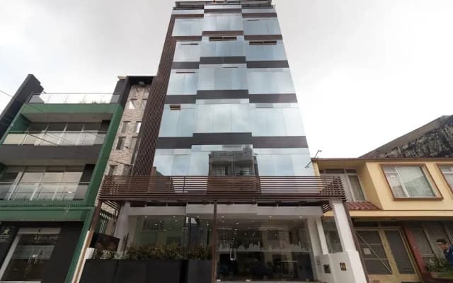 Ayenda 1065 Hotel Wess