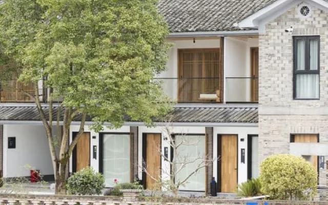 Hongxingping Hot Spring Boutique Hotel
