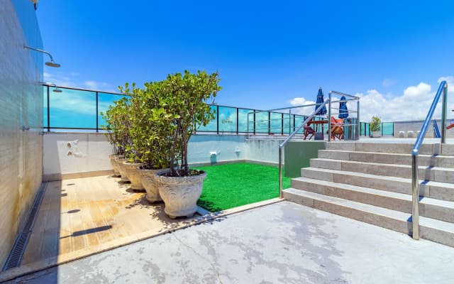 Homes Stay #2307 - Flat em Recife por Carpediem