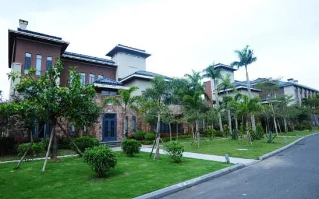 Jisen Hot Spring Hotel