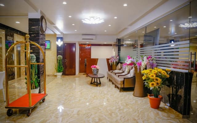 Fabhotel Sarala Crown Calangute Beach
