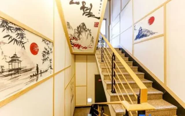 Daejeon Daeheung Manwol Hotel