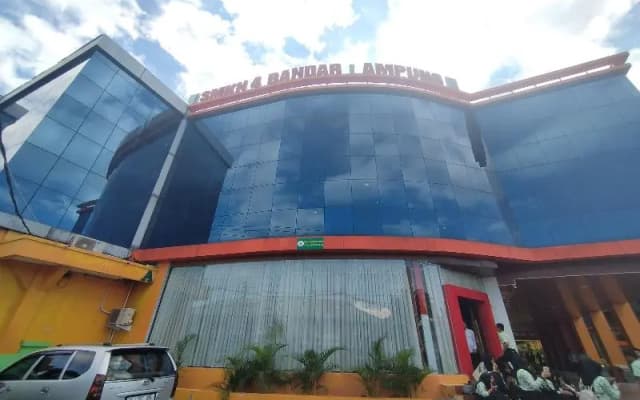 Great Cokro Edotel Lampung By Zuzu