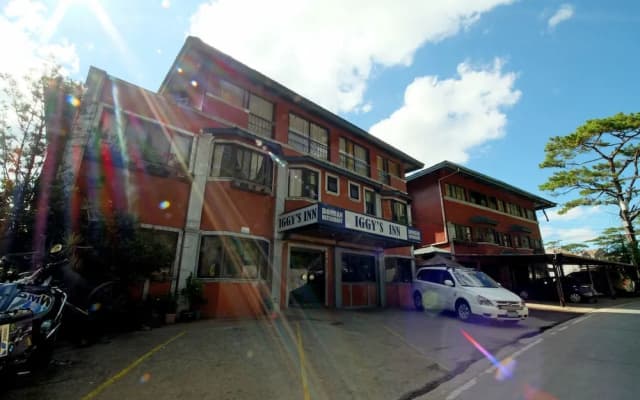 ZEN Rooms Basic Iggy's Inn Baguio