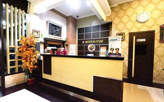 Musdalifah Hotel Resort