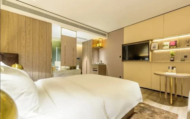 Echarm Plus Hotel Nanning Railway Station Zhaoyang Square