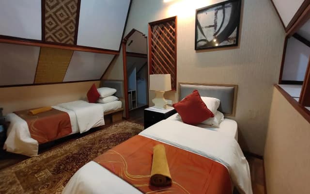 Coral View Island Resort