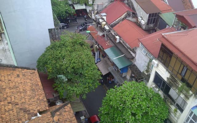 Golden Legend Boutique Hotel