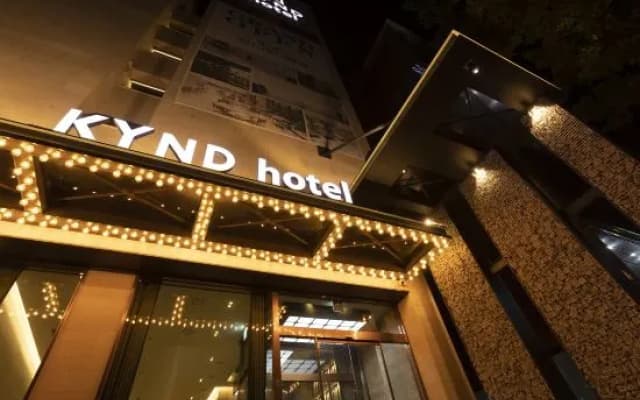 Pangyo KYND Hotel(Tax Refundable in cash for foreigner)