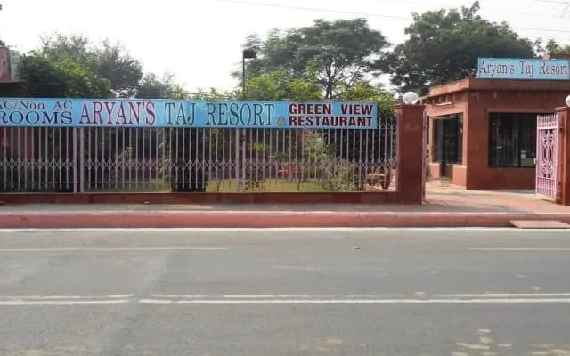 Aryans Taj Resorts