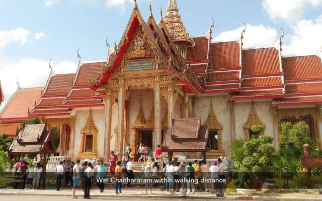 ZEN Rooms Chaofa Nok