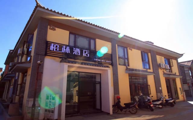 Hotel Berlin Busan