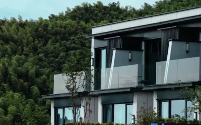 Anji Flee-City Villa