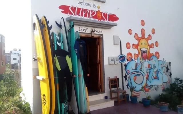 Sunrise GuestHouse