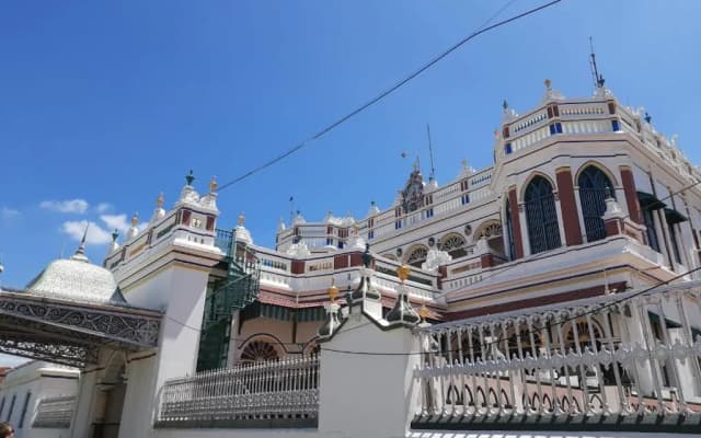 Chettinadu Court- HERITAGE VIEW