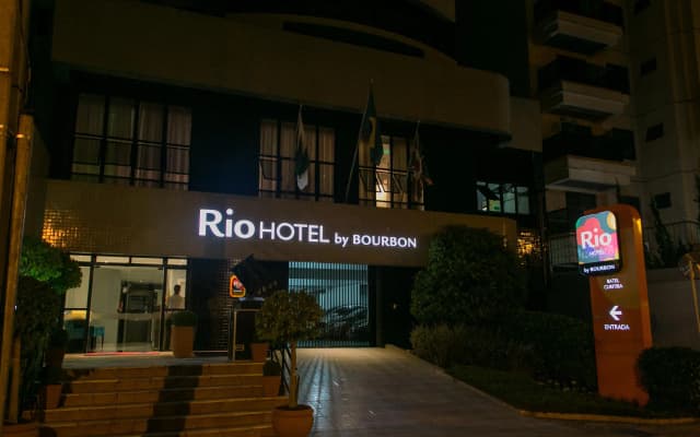 Rio Hotel by Bourbon Batel | Curitiba