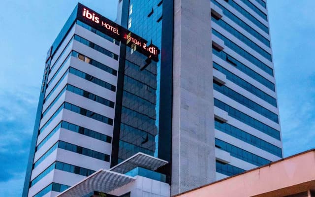 Ibis Palmas Avenida JK