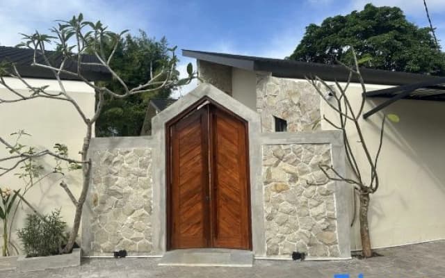 Nawan Nusa Dua Bali By Zuzu