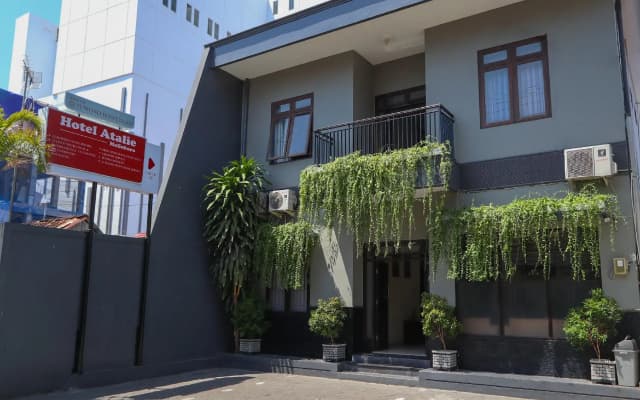 Hotel Atalie Malioboro