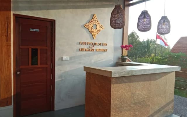 Antagana Retreat
