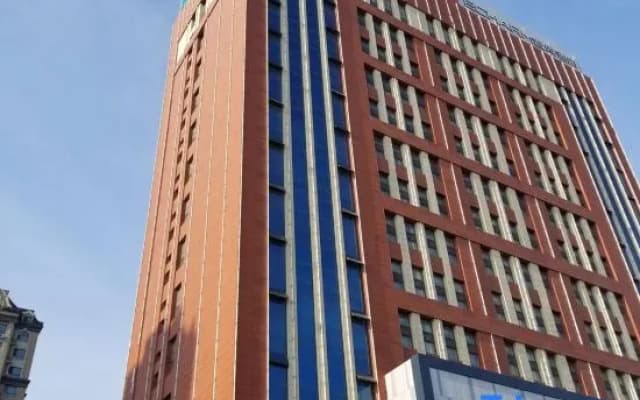 City Comfort Inn Hotel (Changchun High-tech Zone Guanggu Street)
