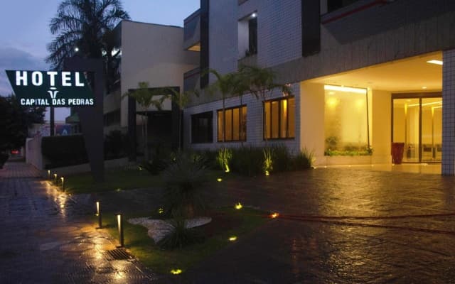 Hotel Capital das Pedras