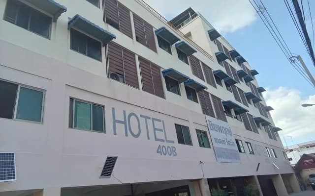 Chaiyaphruk Grand Hotel