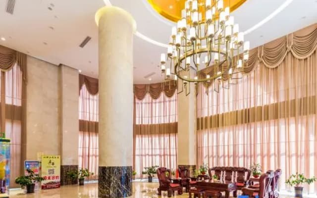 huawei scarton hotel