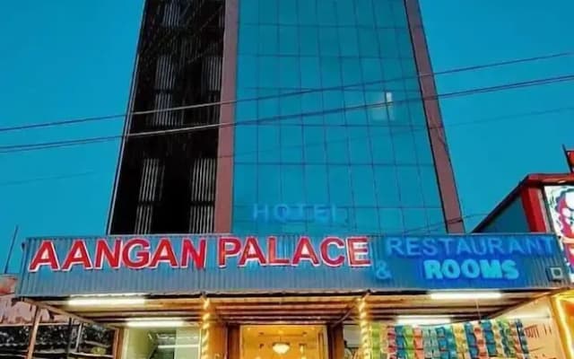 Aangan Palace