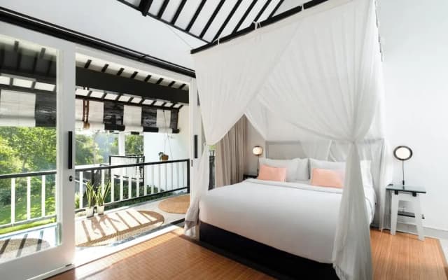 Villa Lepak by the River Ubud