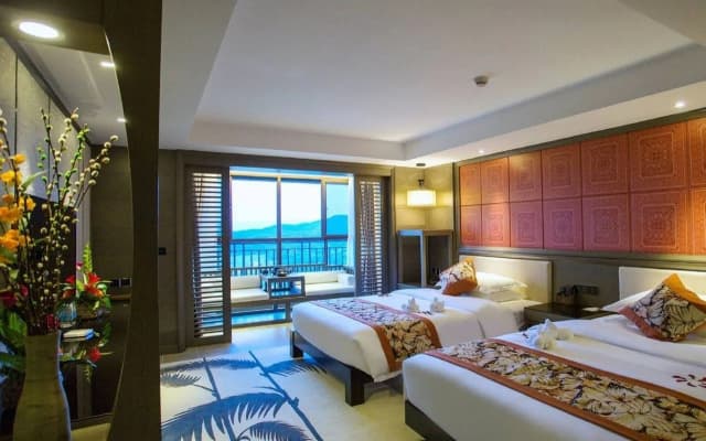 Wyndham Xishuangbanna South Resort