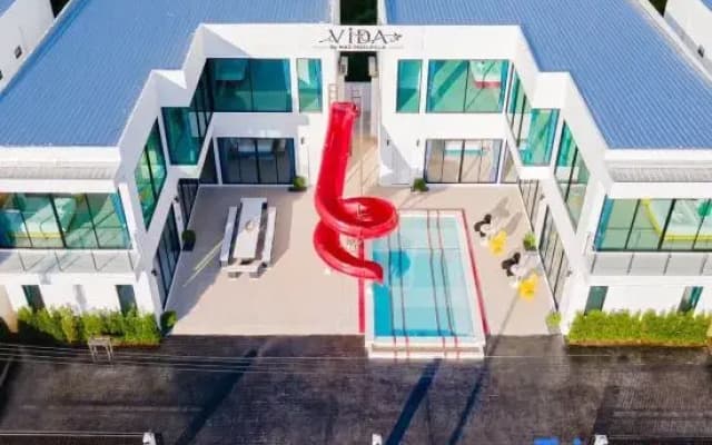 Joyful Expansive Private 8BR Pool Villa - VVP46.11