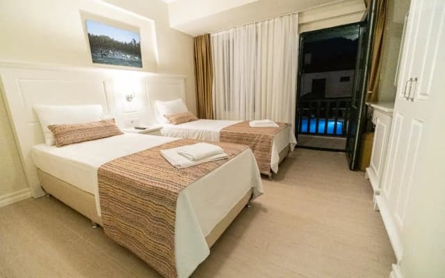 Yesil Otel Akyaka