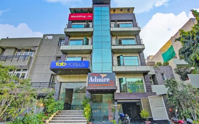Fabhotel Admire Suites