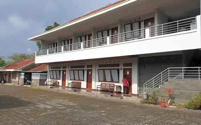 Yehezkiel Hotel Lembang