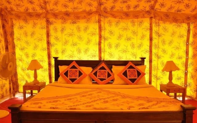 Fifu Desert Resort