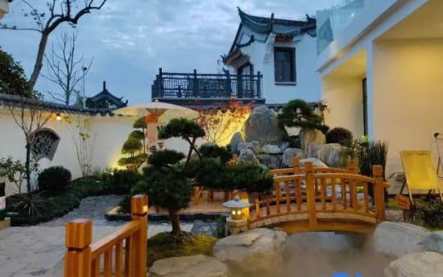 Xianting Xujing B&B (Yongzhou Lingling Ancient City Branch)