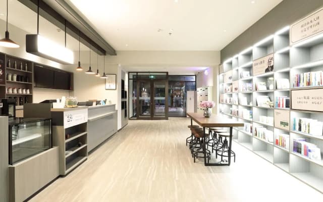 Hanting Hotel Shijiazhuang Pingshan Yehe Dong Road