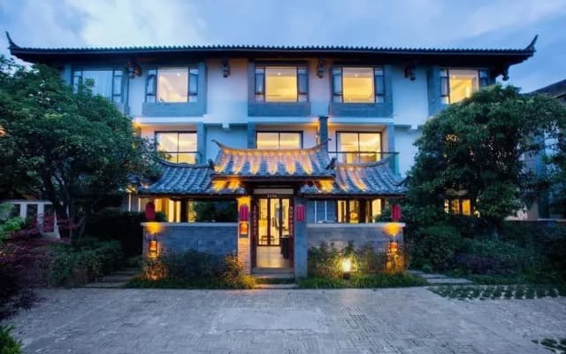 Courtyard Resort Lijiang Yueyun