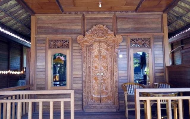 Putra 7 Cottage